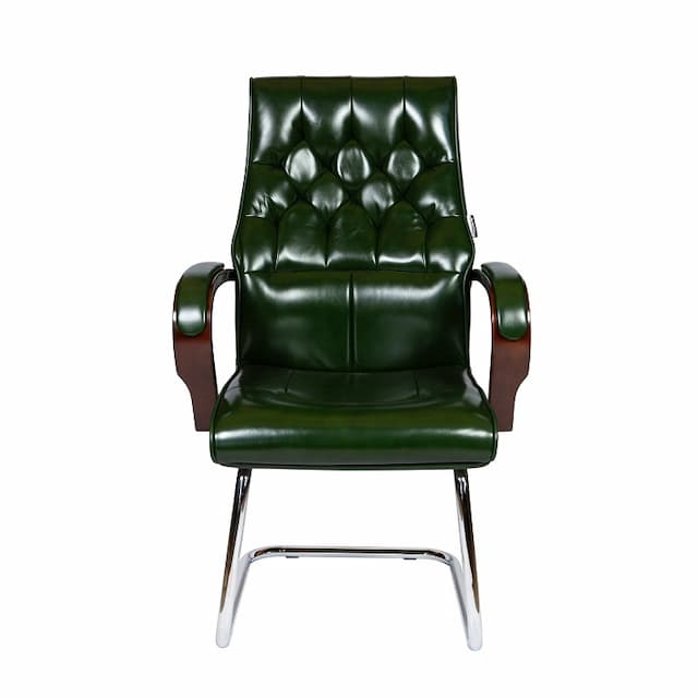 Кресло офисное Norden Боттичелли CF P2338B-L09 leather