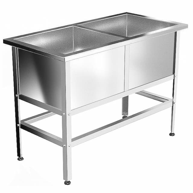 Ванна моечная EKSI ВМ-2/530-c