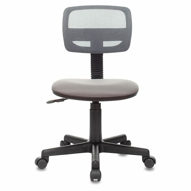 Кресло Бюрократ CH-299NX серый сиденье серый Neo Grey сетка/ткань крестов. пластик