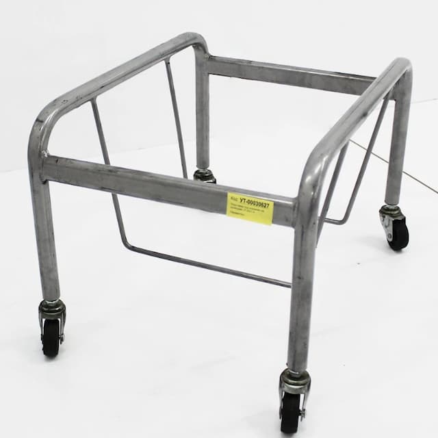 Подставка под корзинки на колёсиках JINTA JT-G31-A арт. УТ-00030627 (Без эксплуатации 3 шт)
