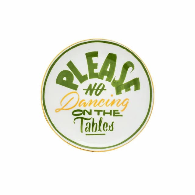 Тарелка 16,5 см Bitossi I PEZZI A SERVIRE The Club LGP00005