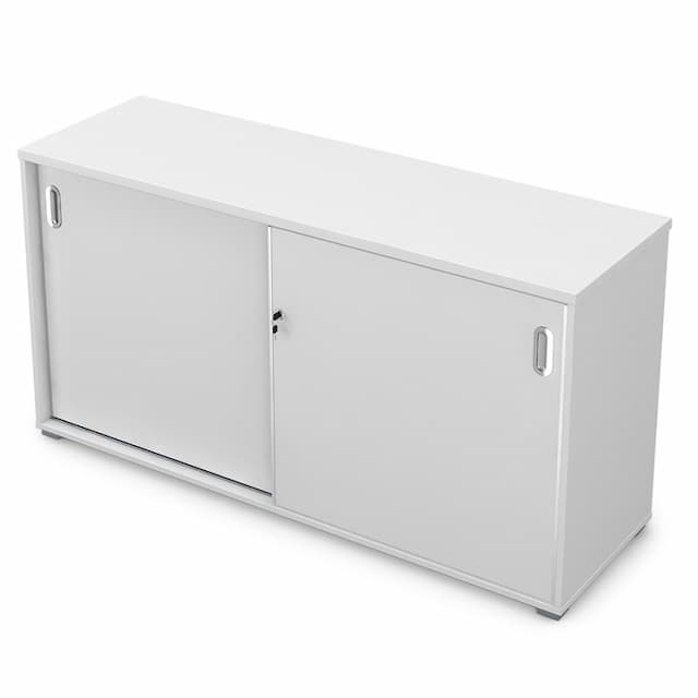 Шкаф купе АЛСАВ Gloss line 9НШКЗ.004 белый премиум/металл глянец