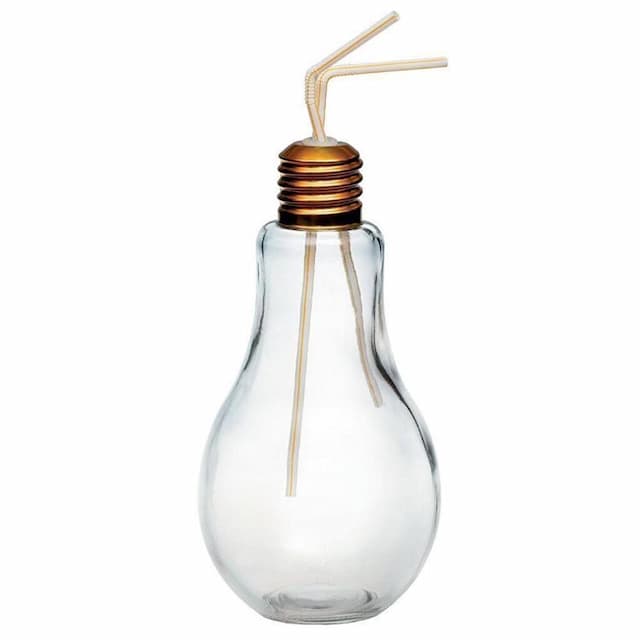 Банка для подачи коктейлей 900 мл "Лампа" P.L. Proff Cuisine [1] арт. 81200120