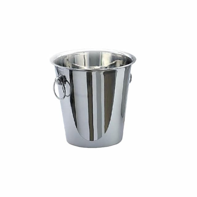 Ведро для шампанского MACO WB45 Ø 21 см h=22 см (нерж. сталь)
