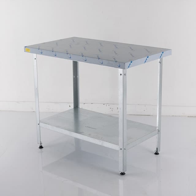 Стол производственный СП-С-10/6-П (1000х600х850) арт. УТ-00051014 (Восстановленное 1 шт)