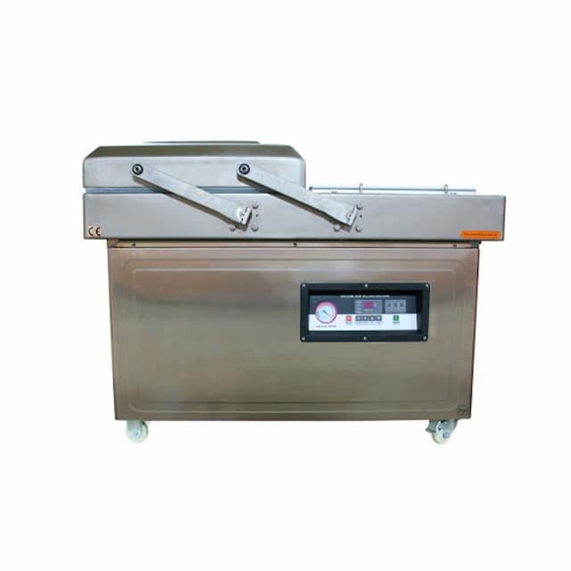 Вакуум-упаковочная машина Magikon DZQ-600/2SB (с газом)