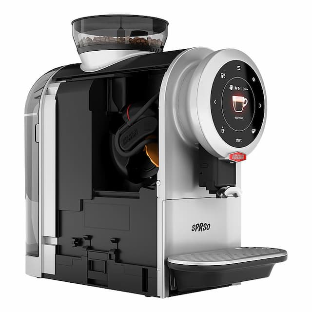 Кофемашина-автомат BRAVILOR BONAMAT SPRSO BLACK