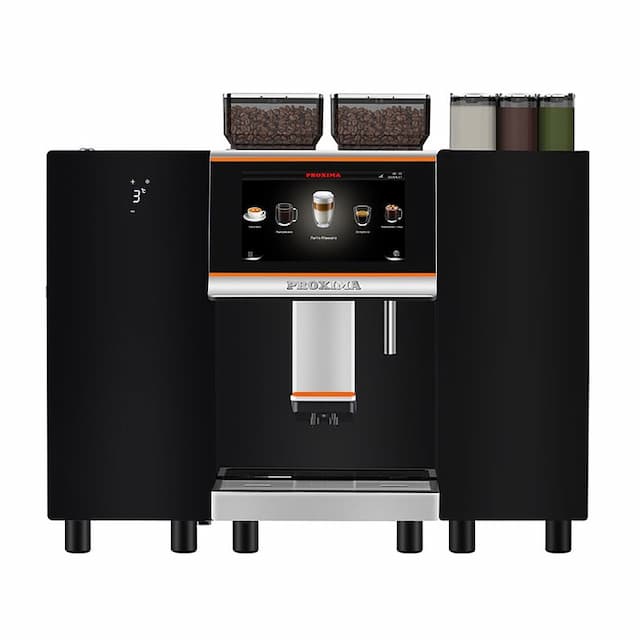 Кофемашина Dr.coffee Proxima F22