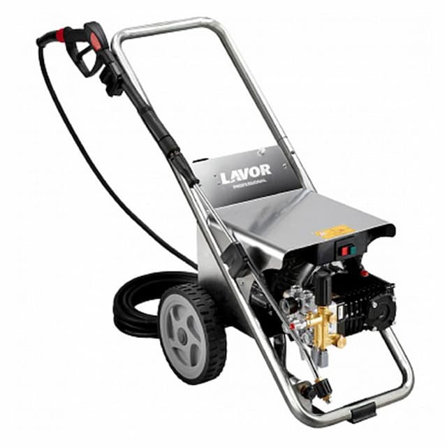 Аппарат высокого давления без подогрева воды LAVOR Professional HCR 1515 LP RA