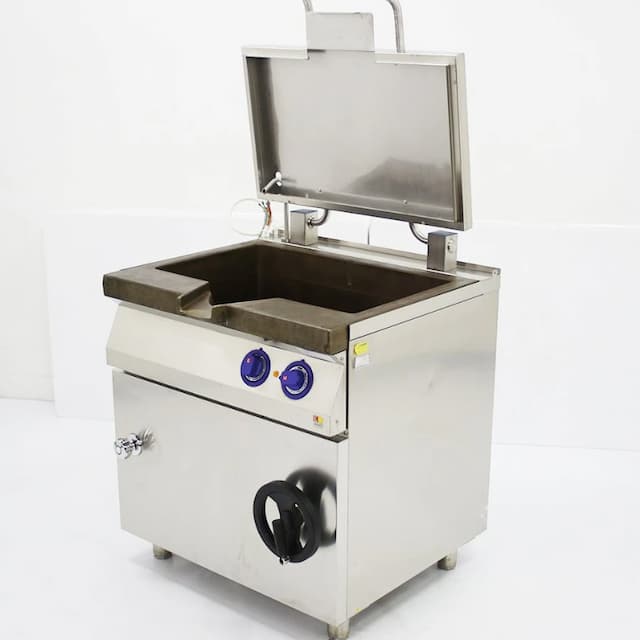 Сковорода опрокидывающаяся электрическая Kovinastroj (Kogast) EKP-T7/40SL арт. УТ-00035660 (Восстановленное 1 шт)