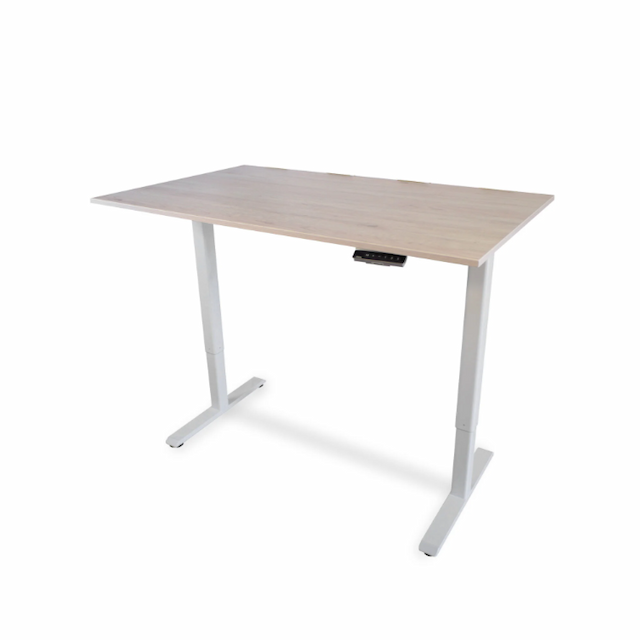 Стол StolStoya SU221SLDS12575 Upstol One, Дуб Светлый (ЛДСП) 125x75 - 16