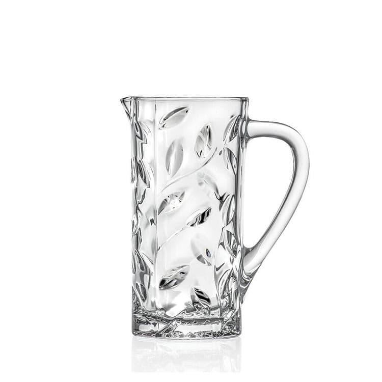 Кувшин 1,2 л без крышки хр. стекло Style Laurus RCR Cristalleria [1] арт. 81262142