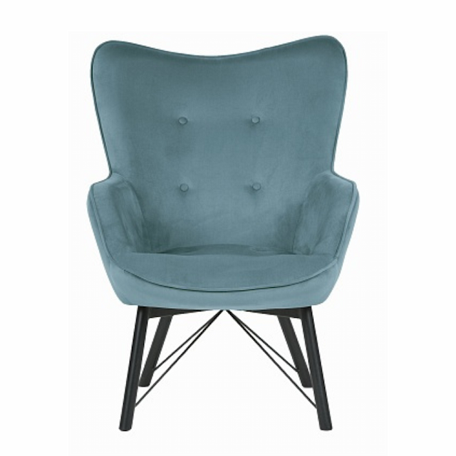 Кресло CorsaStyle Манго (металл / ткань standart)