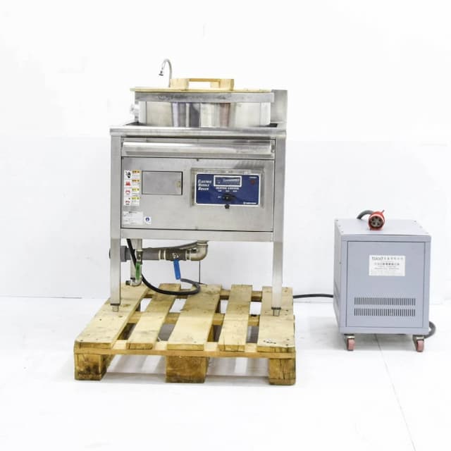 Котел Nichiwa ENB-600R для японской лапши арт. 00-00005811 (Восстановленное 1 шт)