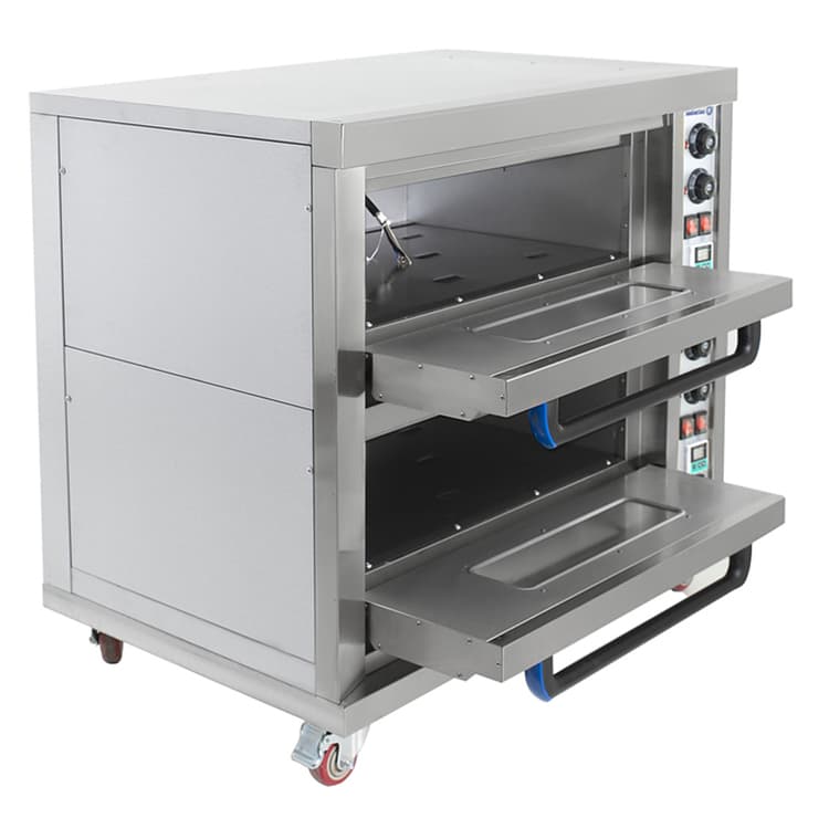 Печь хлебопекарная Foodatlas HEO-22S
