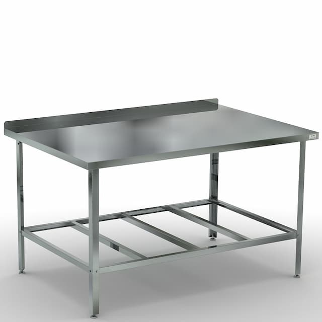 Стол разделочный с бортом КОБОР СРБ-90/60