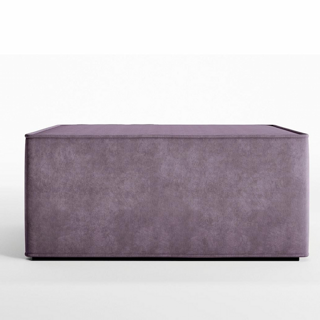 Пуф Мастерфабрик Камо Formula 370 ткань велюр