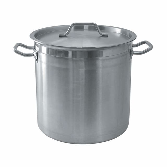 Кастрюля котел 6 л, 20х20 см с крышкой нерж. усиленная P.L. Proff Cuisine арт. 92001239