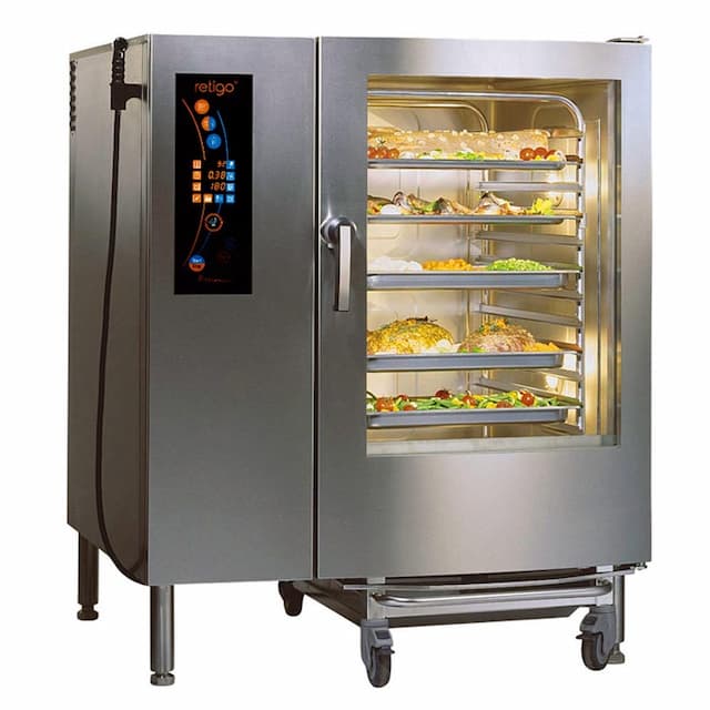 Пароконвектомат RETIGO O1221IC