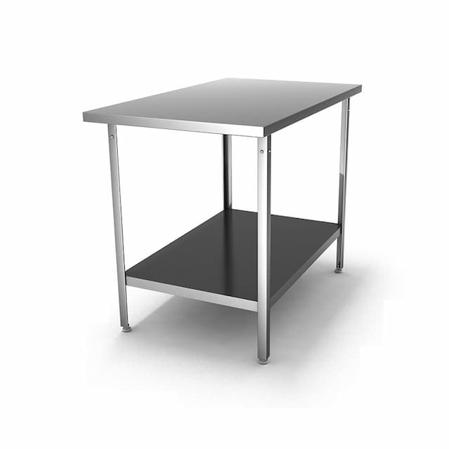 Стол разделочный Cryspi СРЦН Ш СП 1100х700