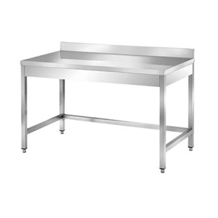 Стол разделочный с нижней обвязкой Cryspi СРПН Ш ОБ 1000х700