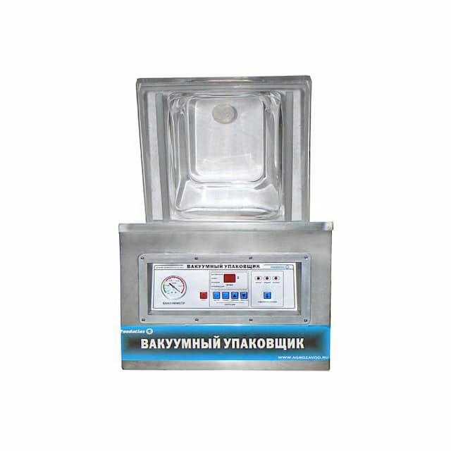 Вакуумный упаковщик FoodAtlas Eco  DZ-500/2F