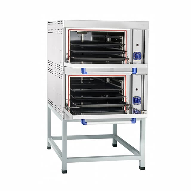 Шкаф жарочный газовый Чувашторгтехника ШЖГ-2