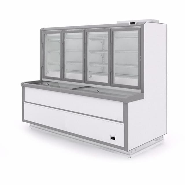 Холодильная витрина МХМ Эверест ВХН-3,75