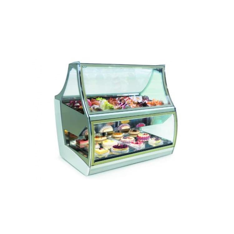 Витрина для мороженого ISA PAGODA ARIA 120 EXC H117 без агрегата