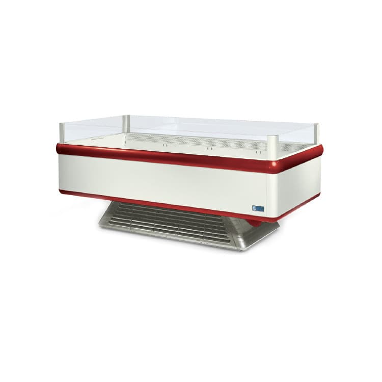 Бонета холодильная ISA KORONE 150 RV TN FV COLOURS