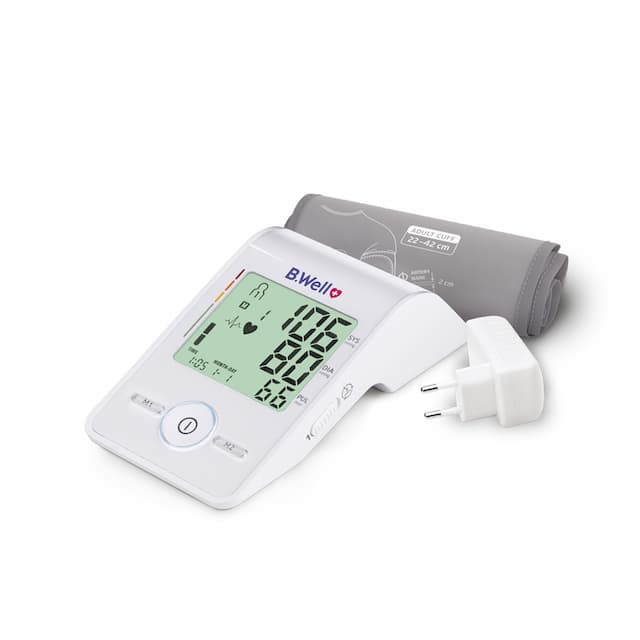 Тонометр B.Well MED-55 (M-L) манжета (22-42 см)