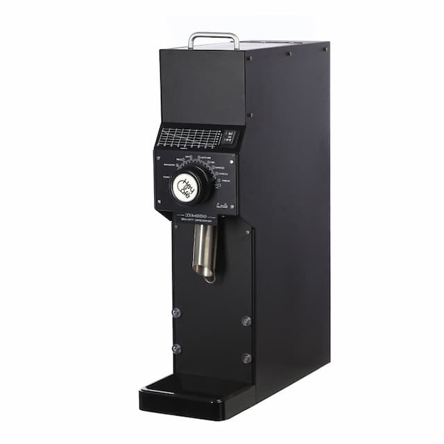 HeyCafe кофемолка HC-880 LAB, черный