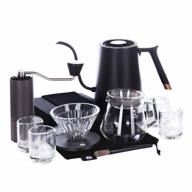 Набор для заваривания кофе Timemore C2 Coffee Suitcase