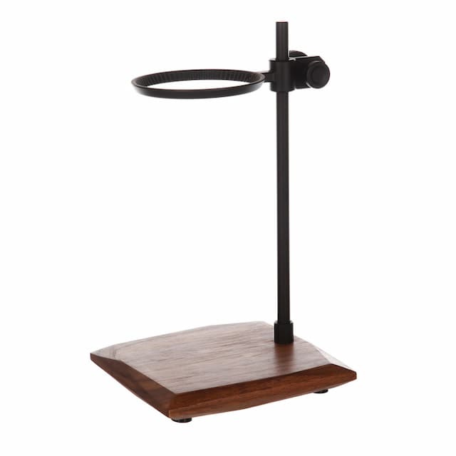 Подставка для пуровера Timemore Muse, дерево, черная