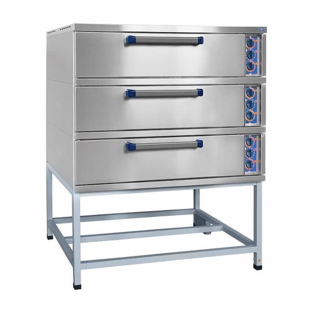 Шкаф пекарский ЭШ-3к