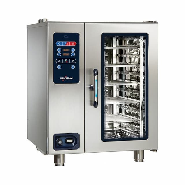 Пароконвектомат Alto Shaam Combitherm CTC10-10E